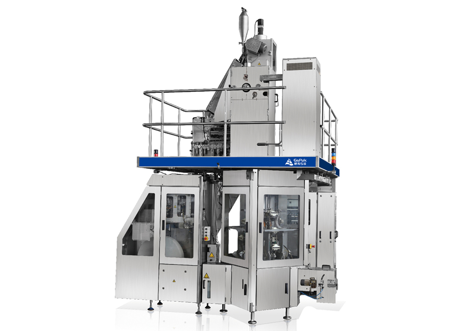 BHSJ12000 Máquina de Enchimento de Triângulo