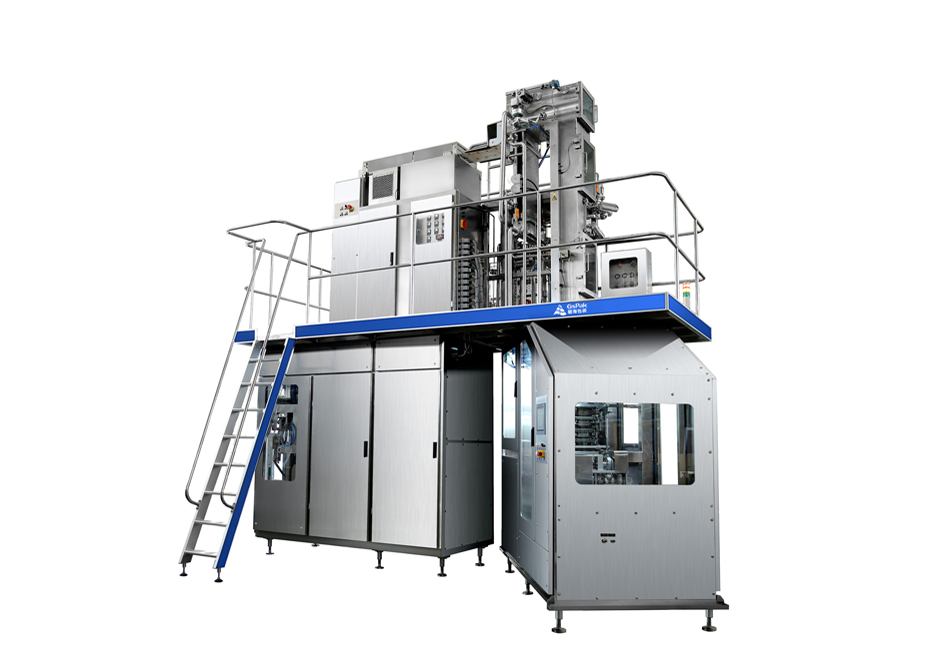 BHP9000 Máquina Asséptica de Enchimento de Cartões